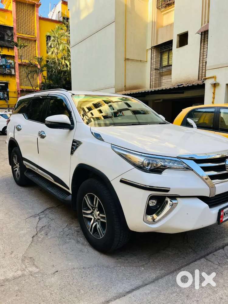 I Want Sale My Fortuner In Brand New Condition