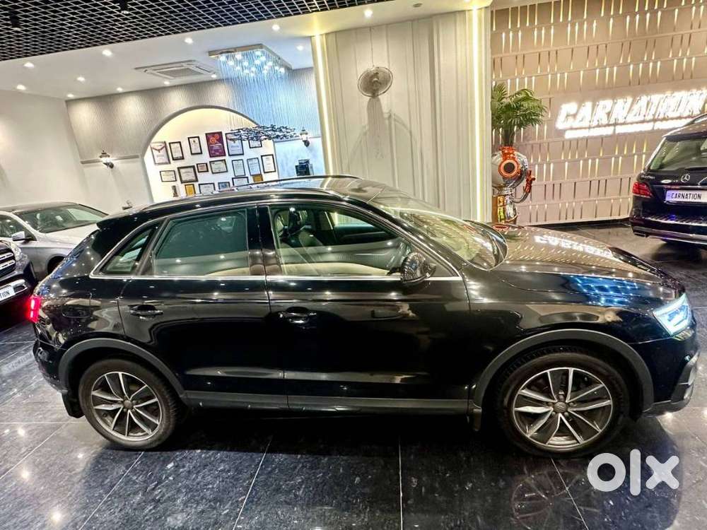 Audi Q3 2.0 35 Tdi Quattro Technology, 2018, Diesel