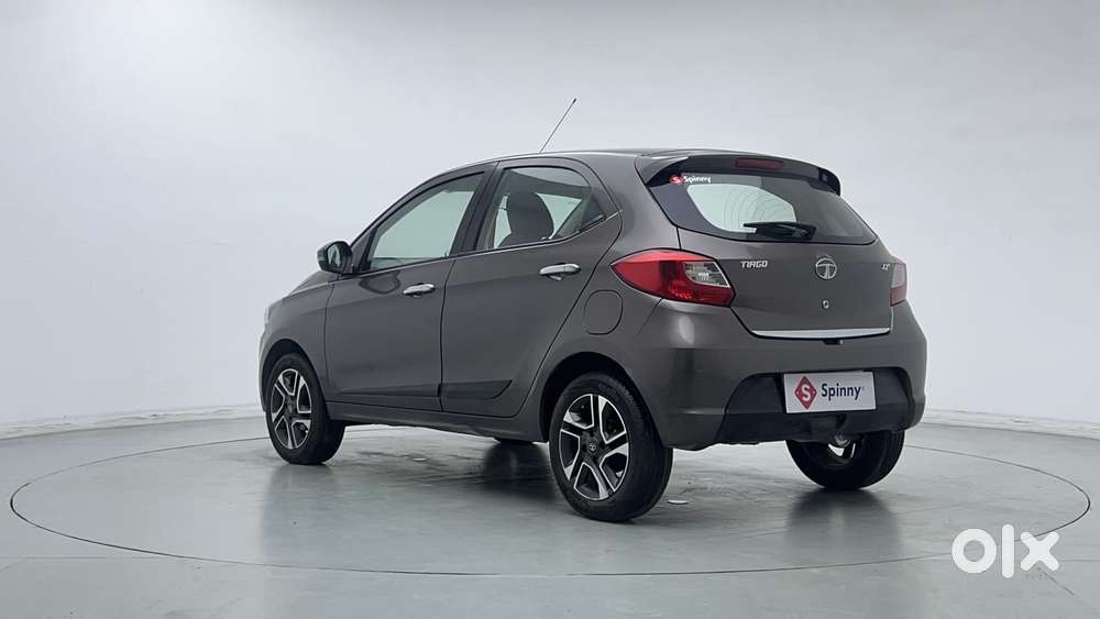 Tata Tiago 1.2 Revotron Xz Plus, 2019, Petrol