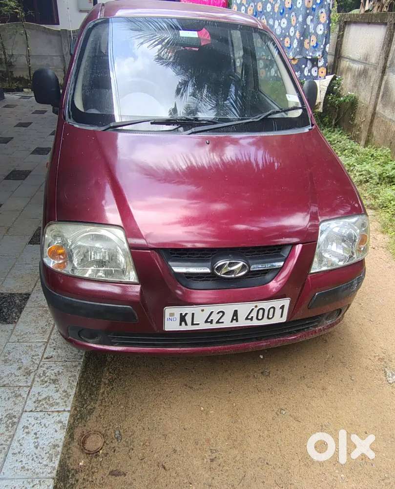 Hyundai Santro Xing 2004