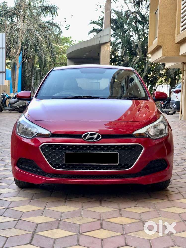 Hyundai Elite I20 2015