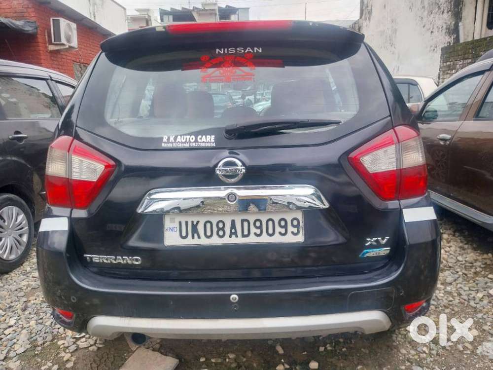 Nissan Terrano Xv D Thp 110 Ps, 2013, Diesel