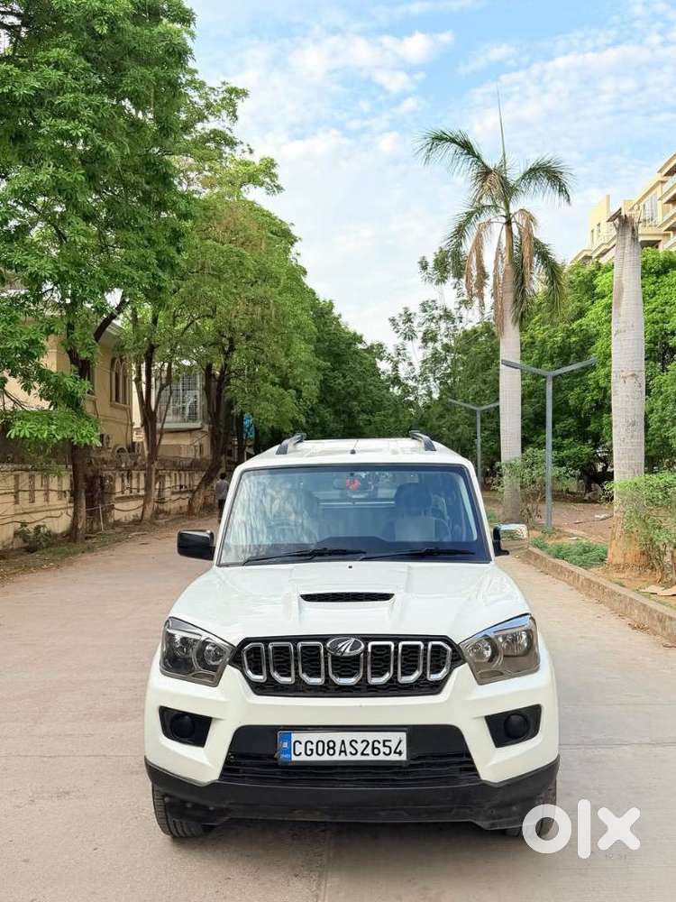 Mahindra Scorpio [ ] 2.2 S5, 2021, Diesel