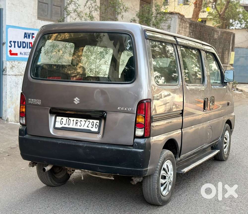 Maruti Suzuki Eeco 5 Seater Ac, 2016, Cng & Hybrids