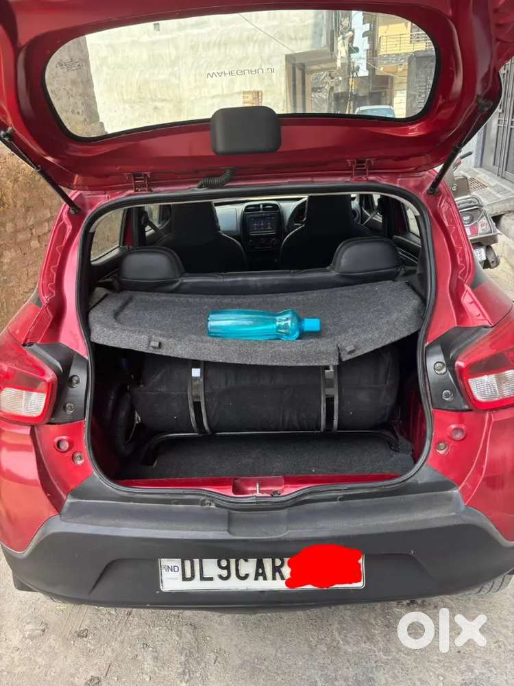 2019 Renault Kwid Cng Fitted For Sale