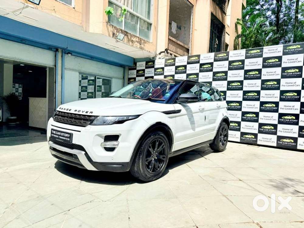 Land Rover Range Evoque Dynamic Sd4, 2012, Diesel