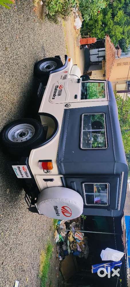 Mahindra Thar 2019 Diesel 92000 Km Driven