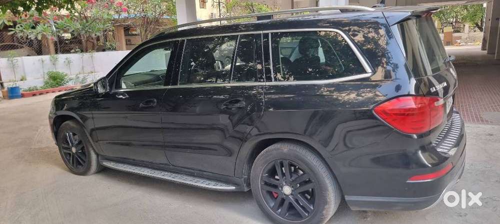 Mercedes-benz Gls 350 D, 2015, Diesel