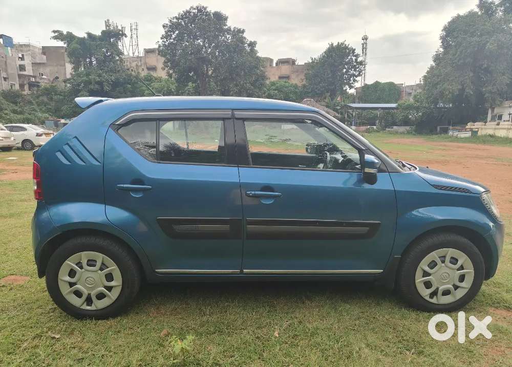 Maruti Suzuki Ignis 2018