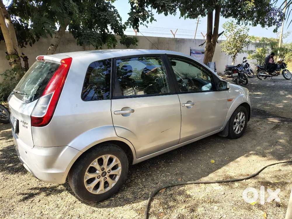 Ford Figo 2013 Diesel Well Maintained