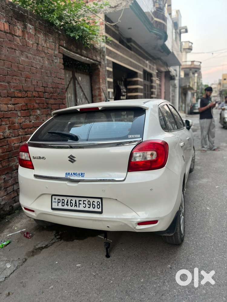 Maruti Suzuki Baleno 2021