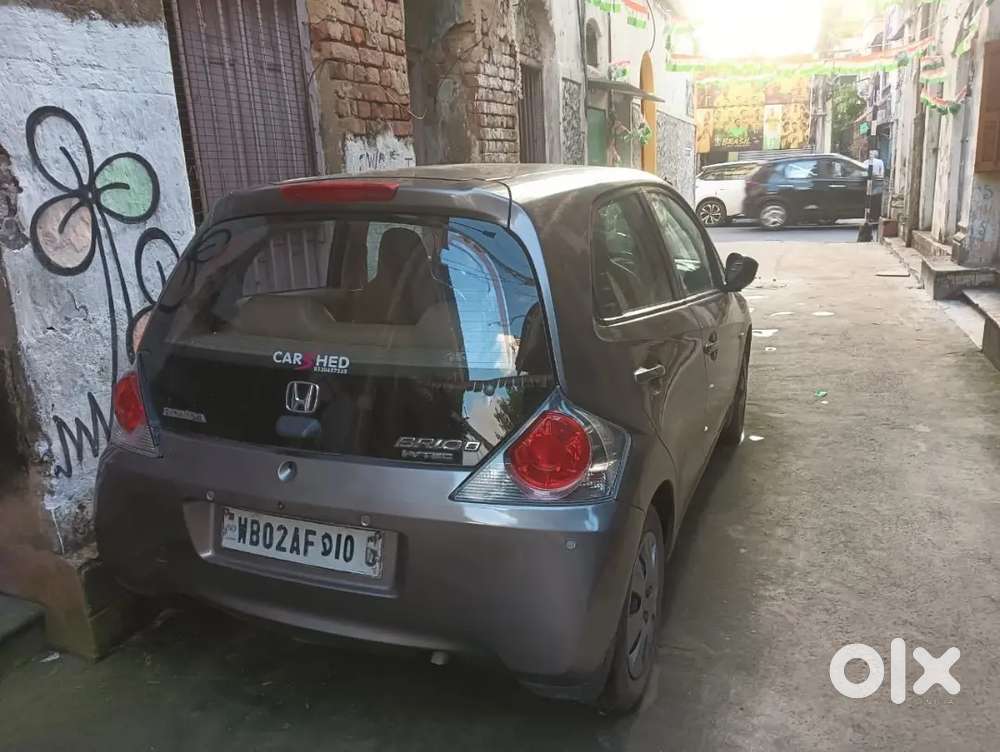 Honda Brio Petrol Mt 2014