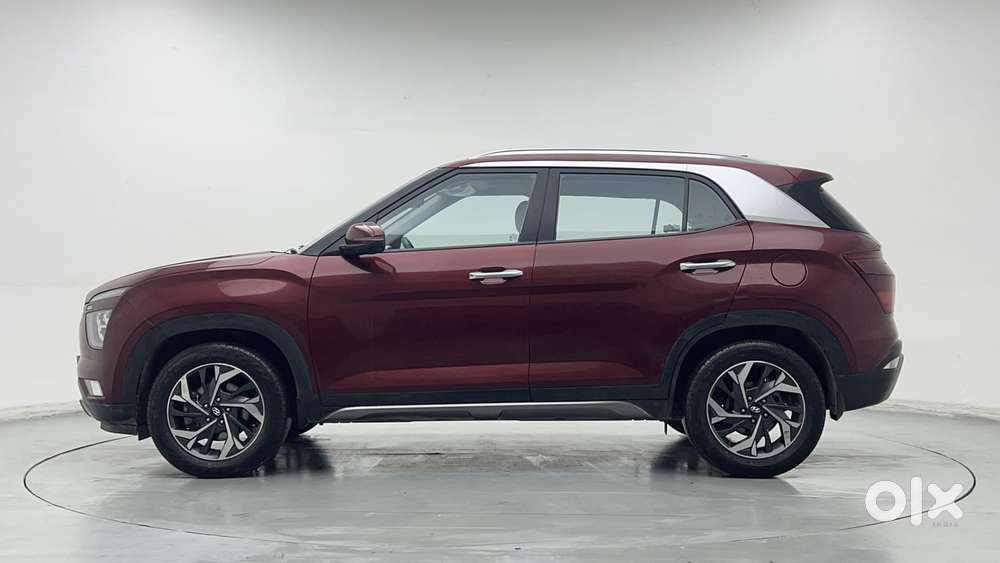 Hyundai Creta Sx (o) 1.5 Diesel Automatic, 2020, Diesel