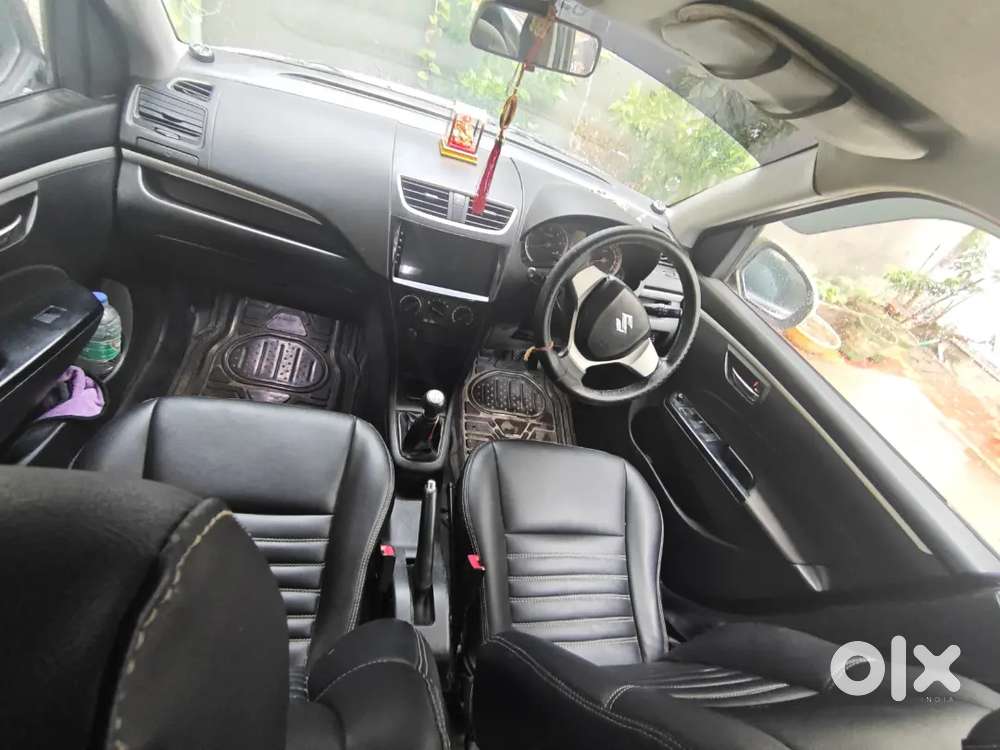 Maruti Suzuki Swift 2012 Vdi