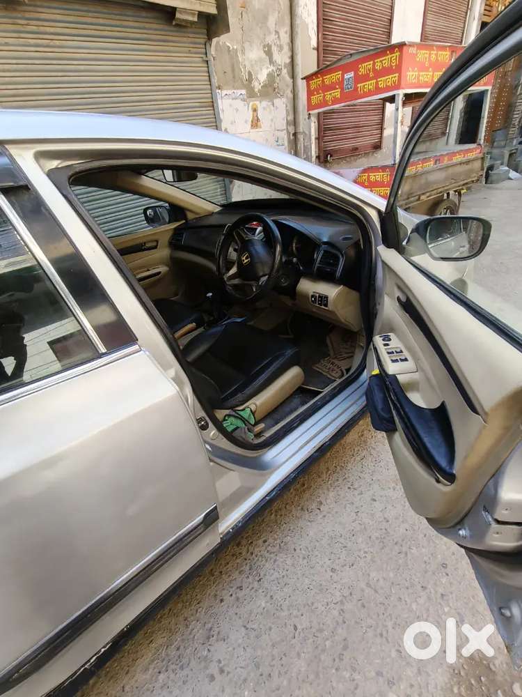 Honda City 2012 Cng & Hybrids Good Condition