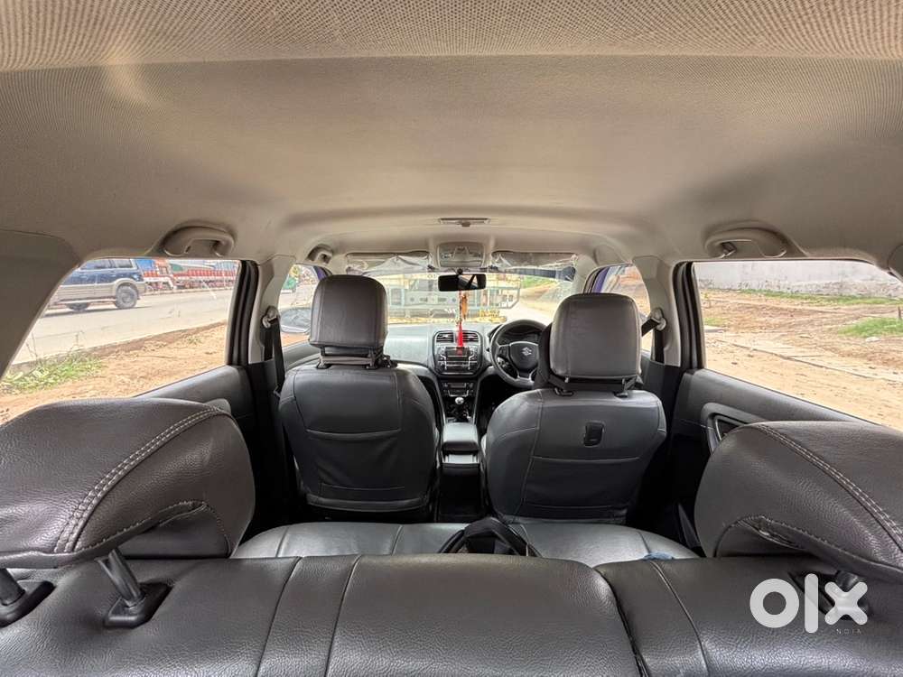 Maruti Suzuki Brezza 2019