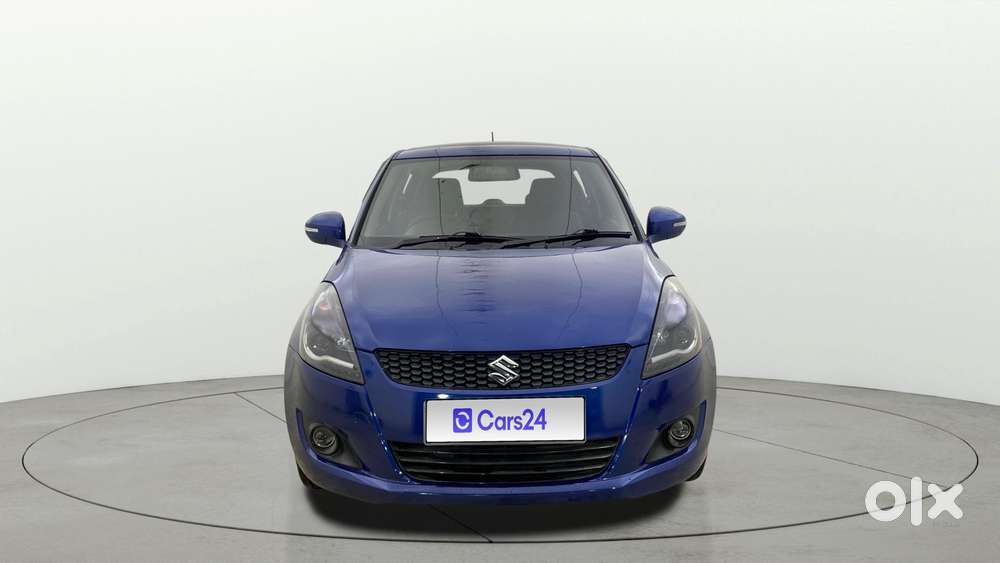 Maruti Suzuki Swift 2011-2014 Vxi, 2013, Petrol