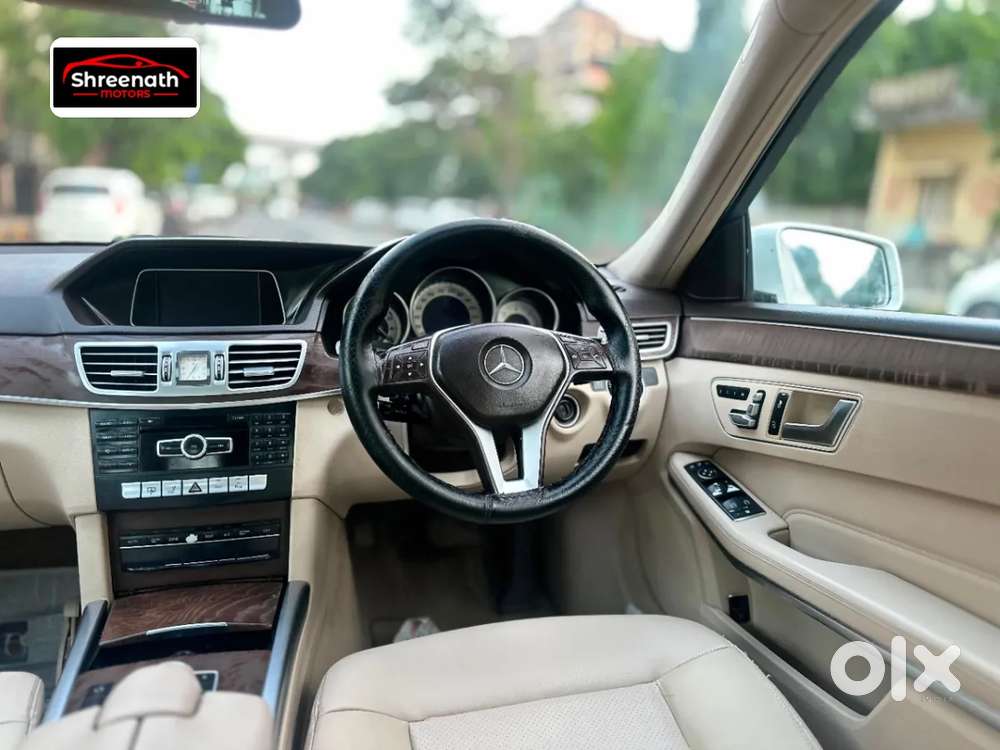 Mercedes-benz E-class E 250 Cdi Elegance, 2014, Diesel