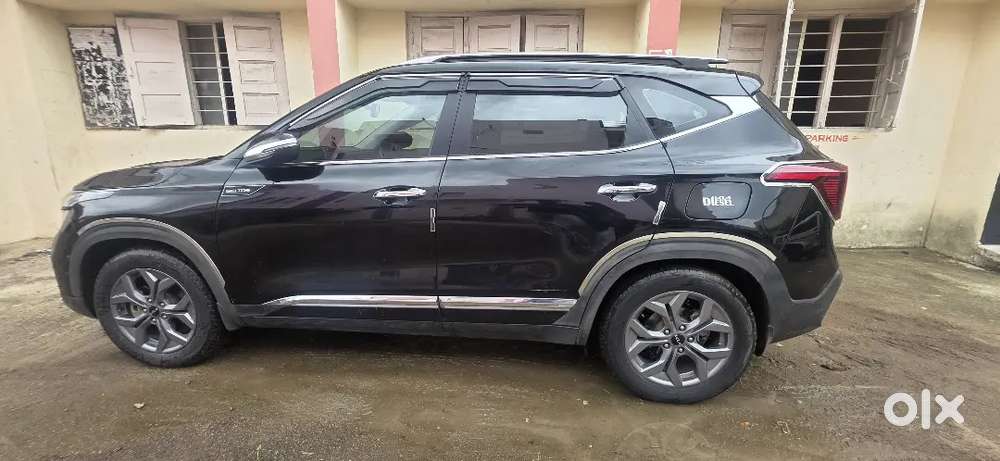 Kia Seltos 2024 Variant