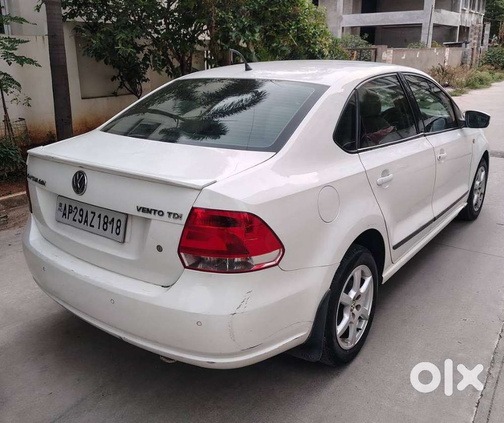Volkswagen Vento Konekt Diesel Highline, 2013, Diesel