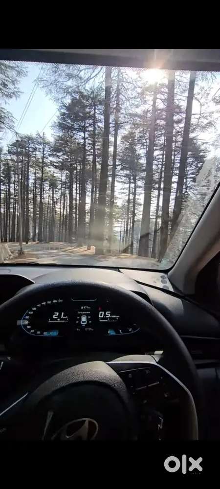Hyundai New I20 2024 Petrol Well Maintained