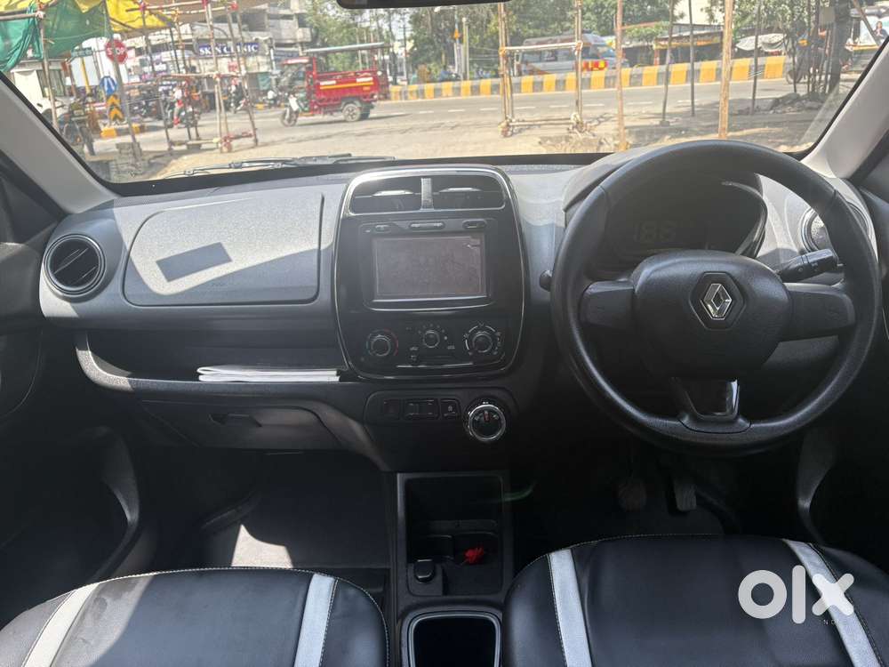 Renault Kwid 1.0 Rxt Optional, 2017, Petrol