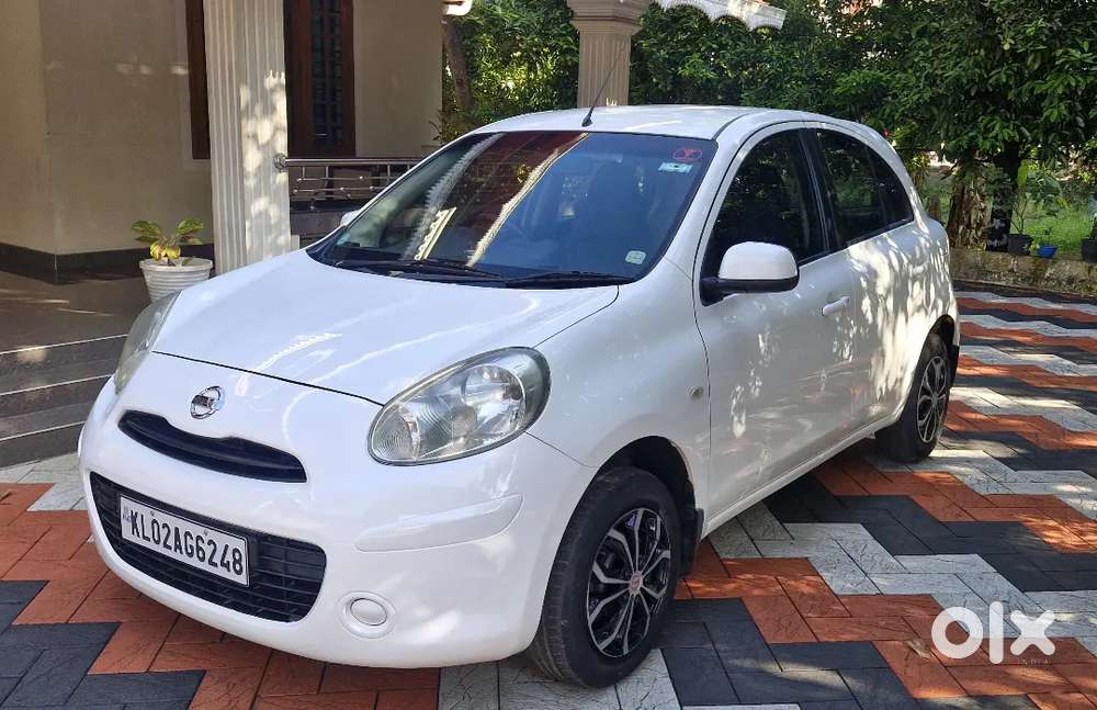 Nissan Micra 2011 Petrol