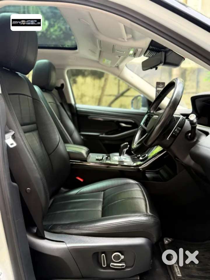 Land Rover Range Evoque Se R-dynamic Petrol, 2021, Petrol