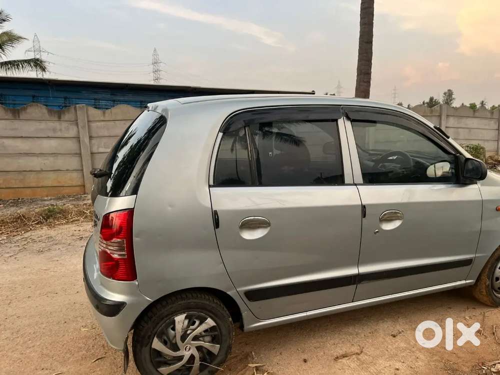 Car Is In Good Condition