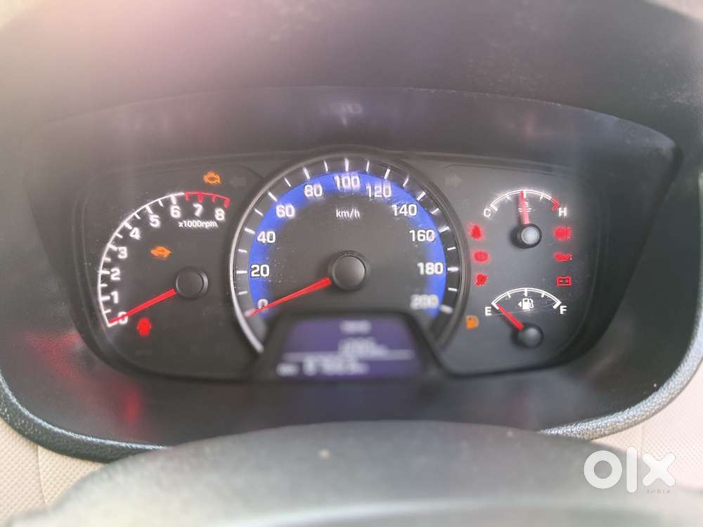 Hyundai Xcent 1.2 Vtvt S, 2018, Cng & Hybrids