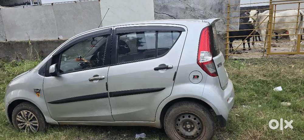 Maruti Suzuki Ritz