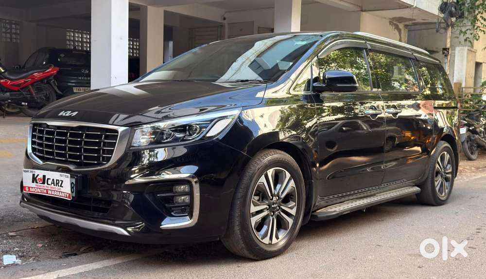 Kia Carnival Limousine Plus 7 Str, 2023, Diesel