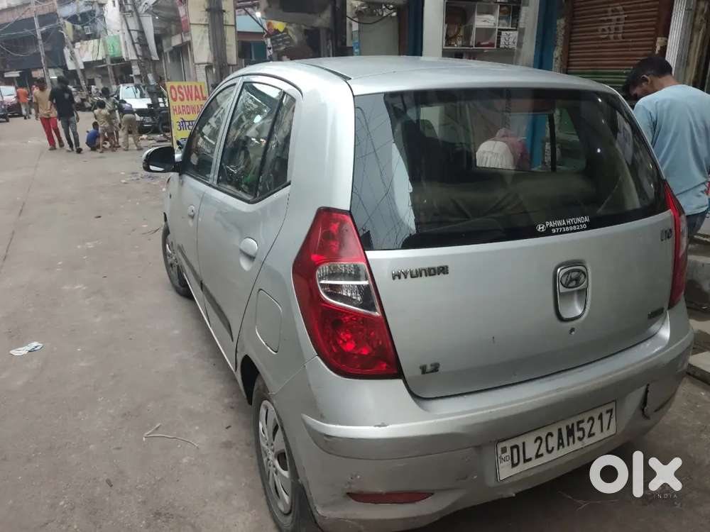 Hyundai I10 Petrol 2011 Year Car