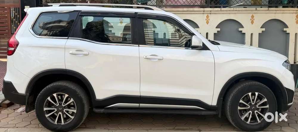 Mahindra Scorpio-n 2023 Diesel 45000 Km Driven