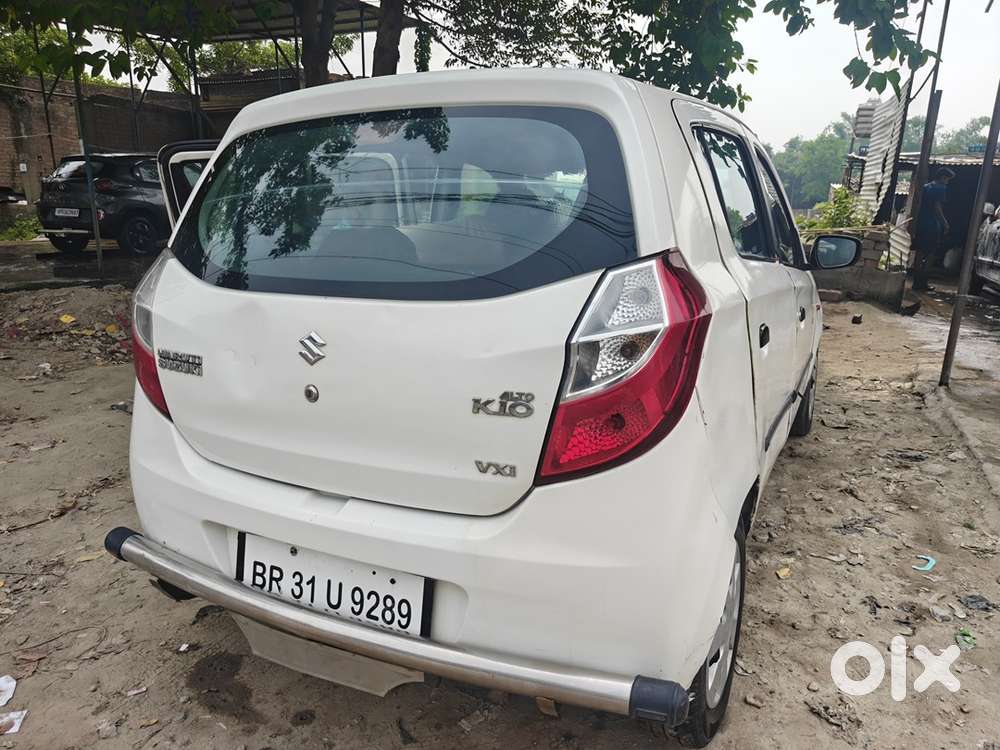 2015 Maruti Suzuki Alto