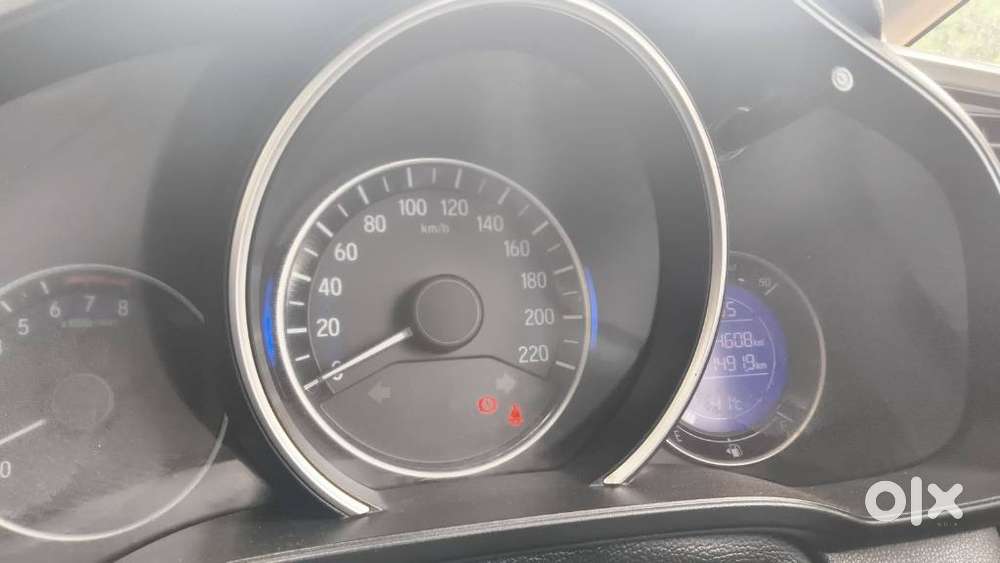 Honda Jazz 1.2 Vx I Vtec, 2017, Petrol