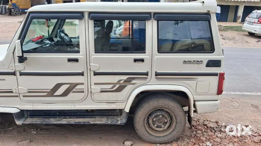 Mahindra Bolero Diesel 2021