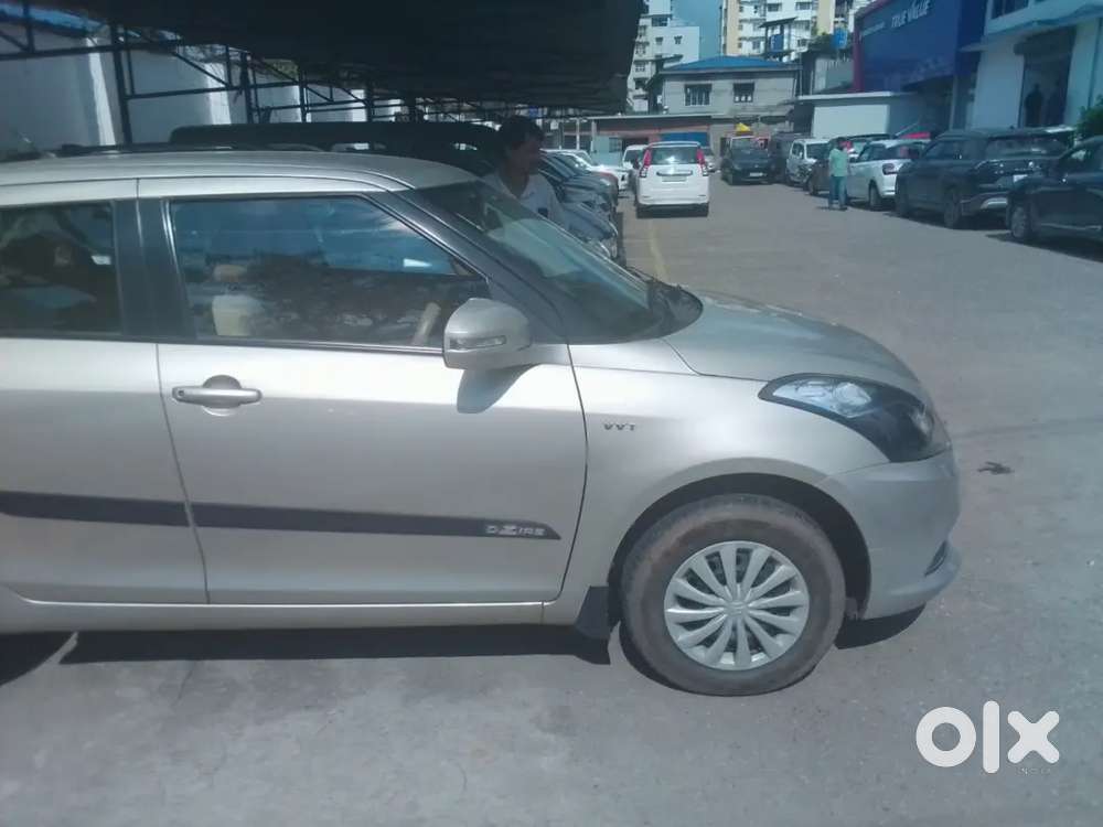 Maruti Suzuki Dzire 2016