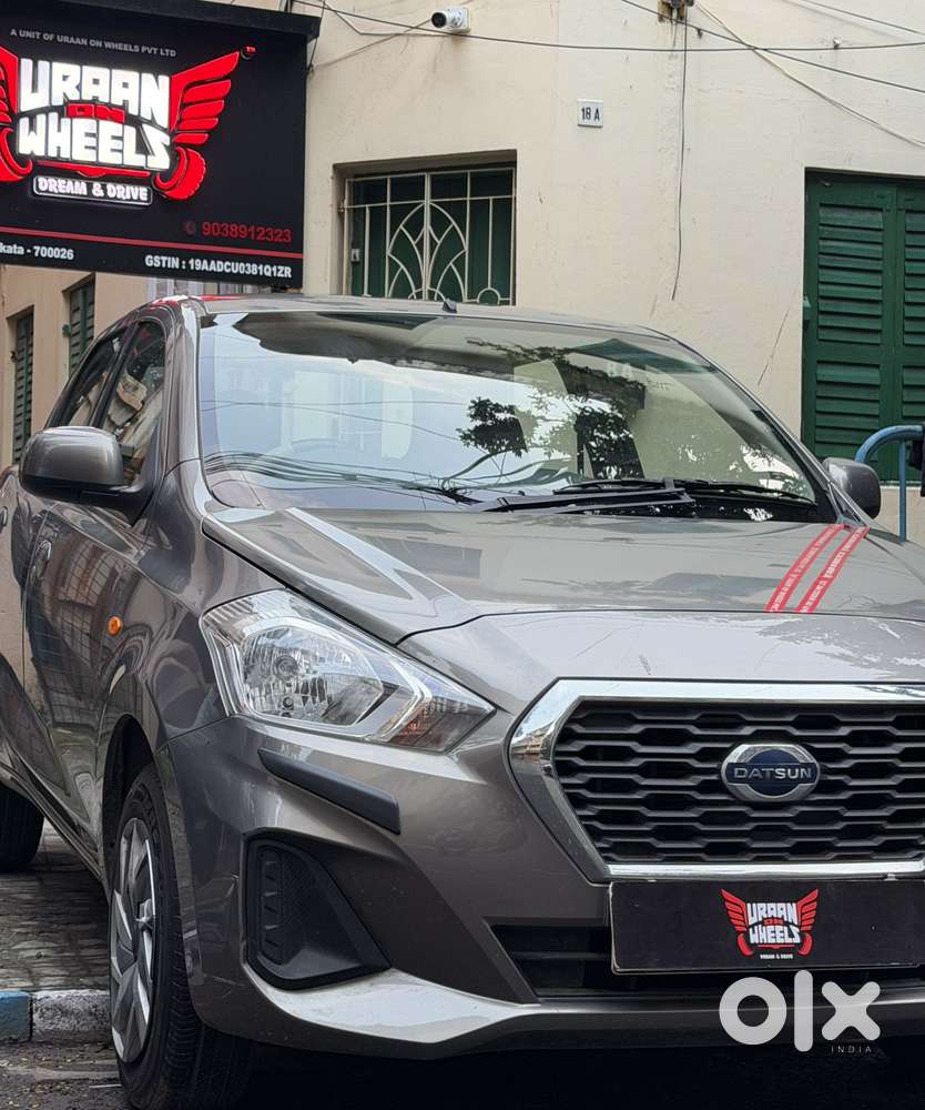 Datsun Go T Option Vdc, 2020, Petrol