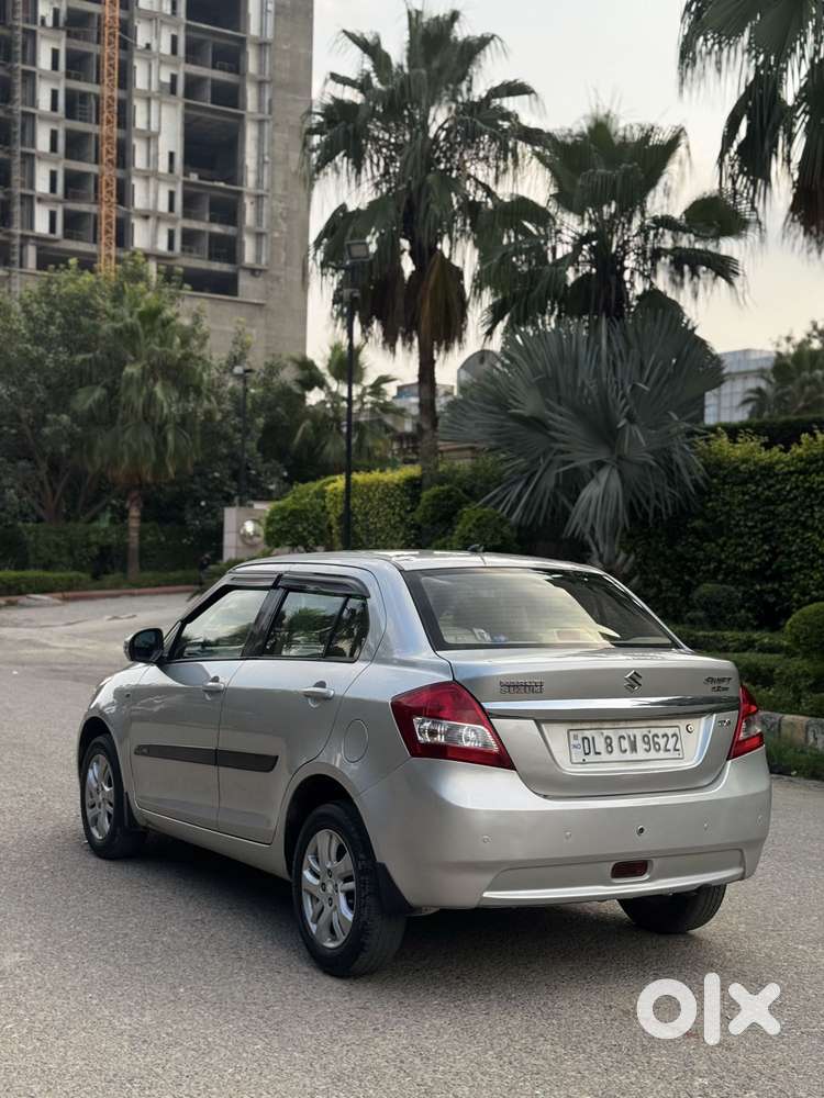 Maruti Suzuki Swift Dzire 1.2 Zxi, 2013, Petrol