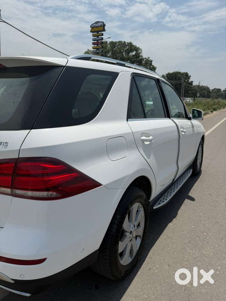 Mercedes-benz Gle Diesel Automatic 2016