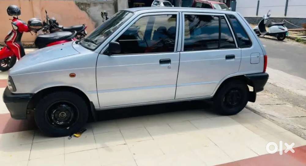 Maruti Suzuki 800 2007 Petrol Good Condition