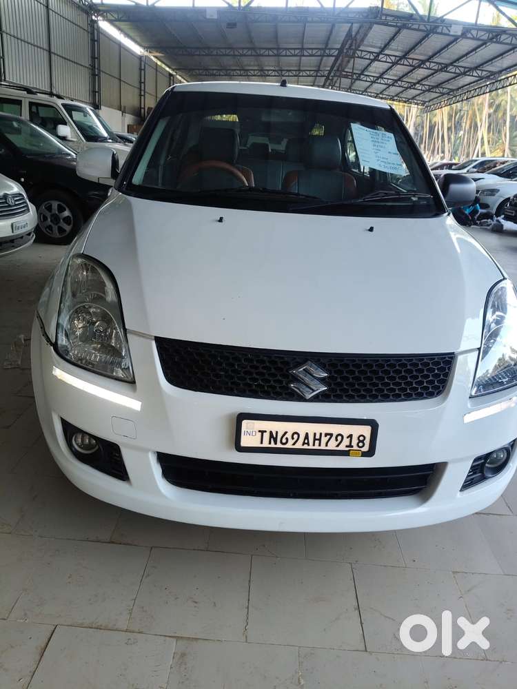Maruti Suzuki Swift Dzire Vdi Bsiv, 2013, Diesel