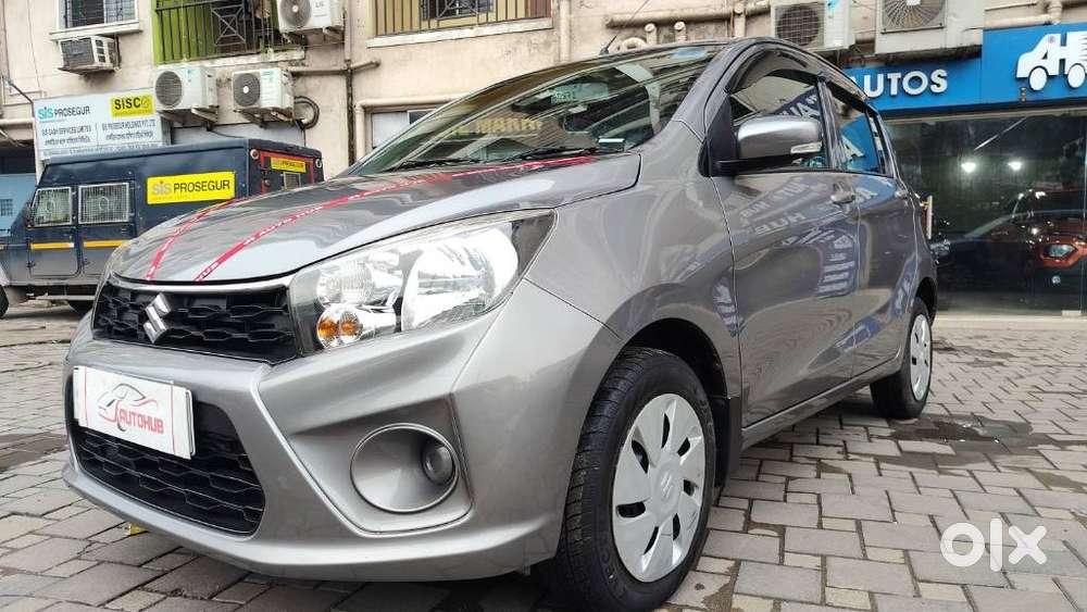 Maruti Suzuki Celerio 1.0 Zxi Mt, 2020, Petrol