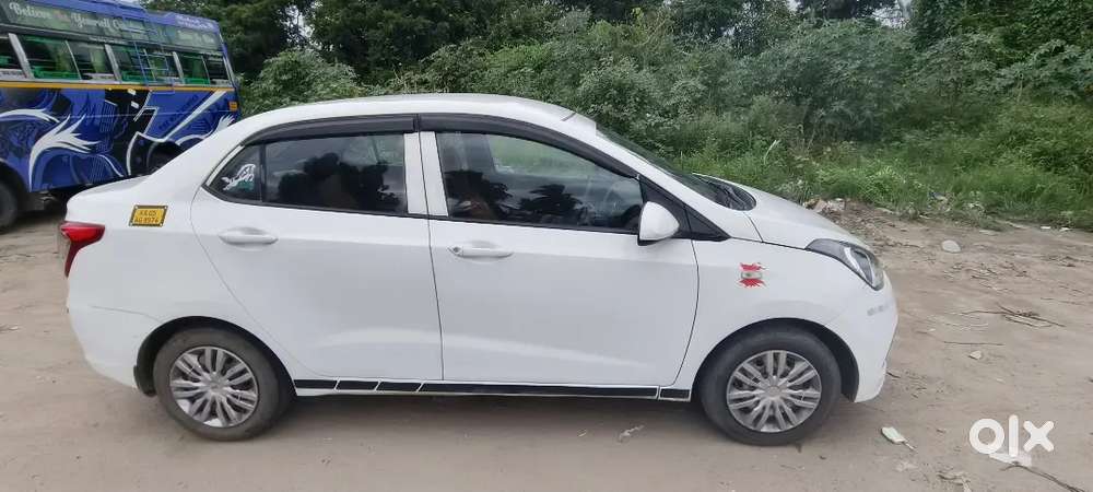 Hyundai Xcent 2017 Diesel 145000 Km Driven