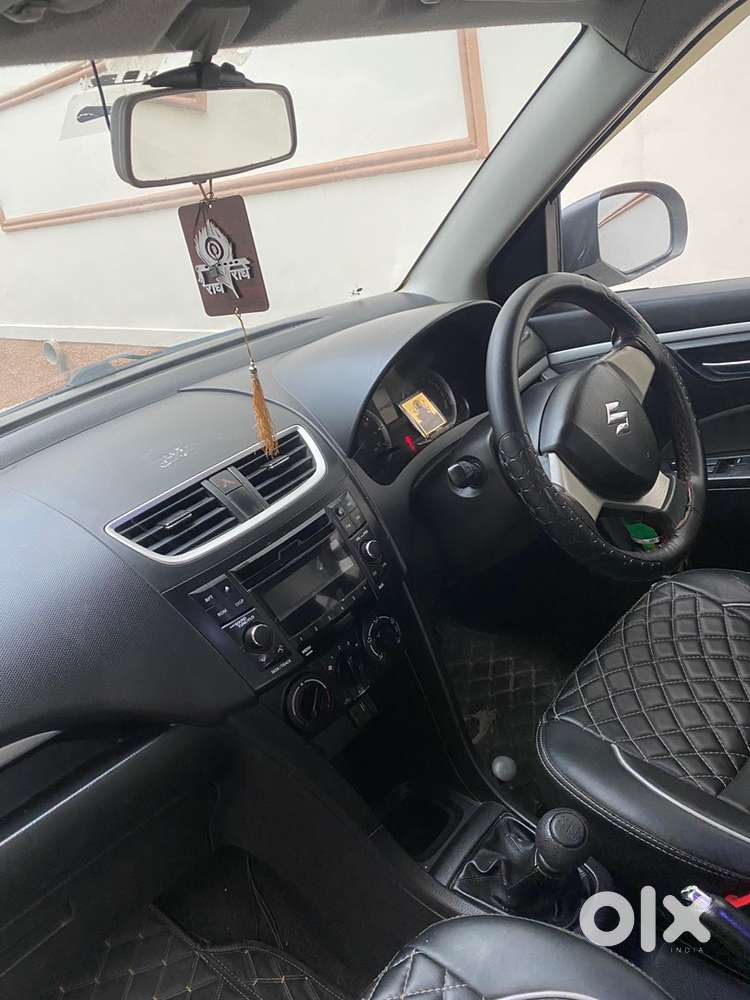 Maruti Suzuki Swift 2014 Petrol