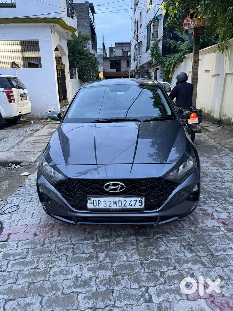 Hyundai I20 Diesel Sportz, 2021, Diesel