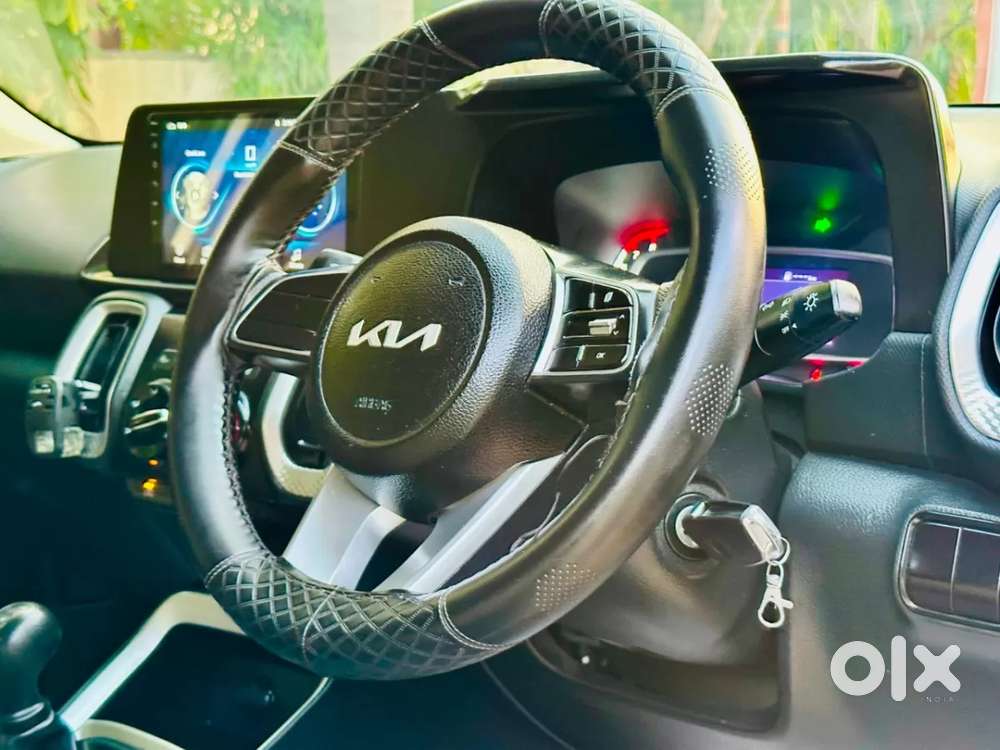 Kia Sonet Hte 1.2, 2022, Petrol