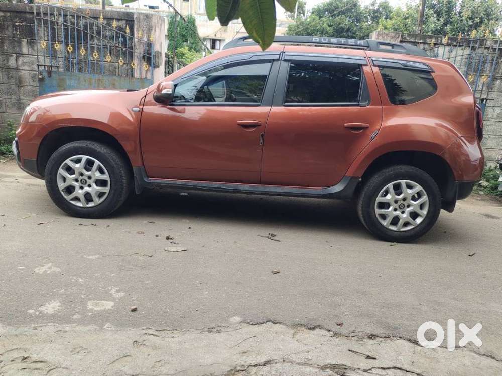 Renault Duster 1.5 Rxs Petrol, 2021, Petrol