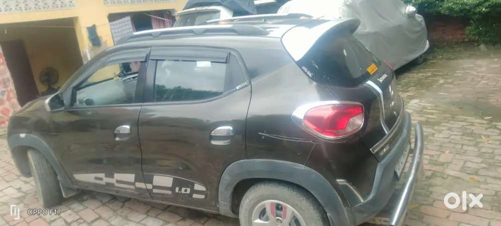 Renault Kwid 2017 Cng & Hybrids 52000 Km Driven